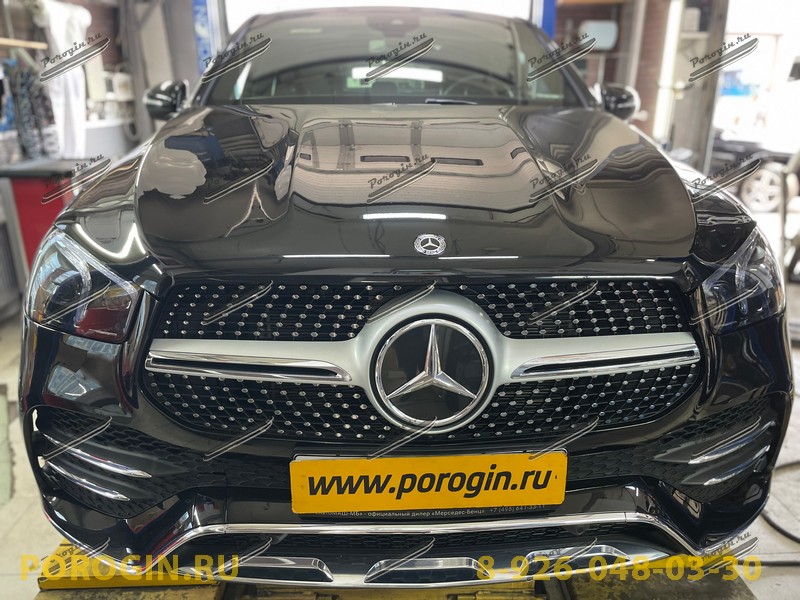 Mercedes-Benz GLE COUPE C167 2020