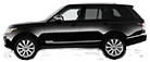 Пороги - подножки Range Rover Sport 2013-2017